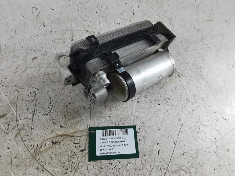 AIRCO RADIATOR Bmw Z4 G29 11/18+