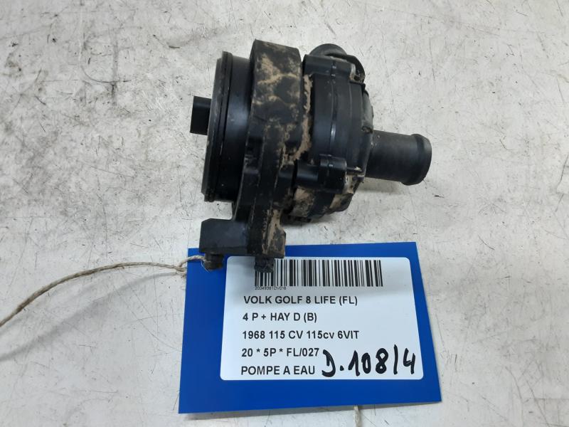 WATER PUMP Vw GOLF VIII 2/20+