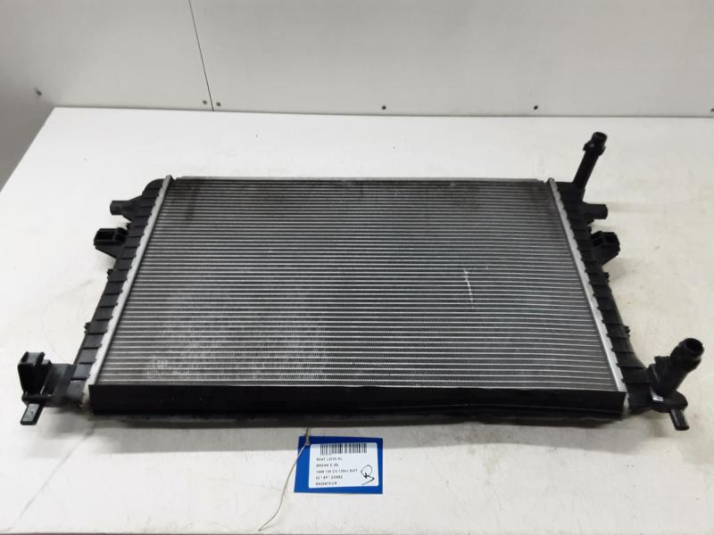 KÜHLER Seat LEON (4) (KL1/KL8) 5/20 +