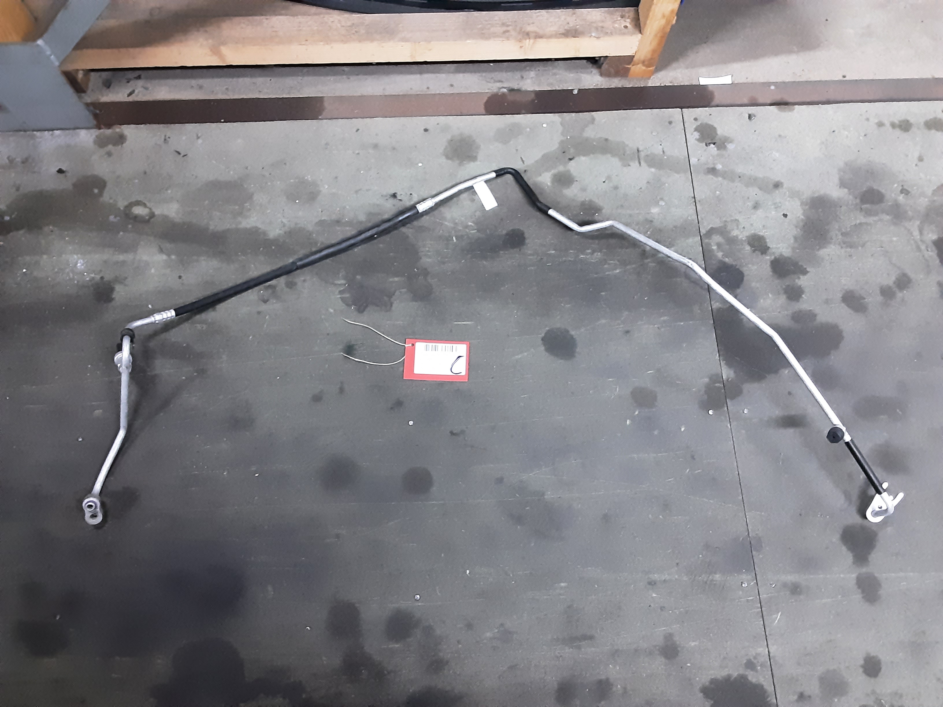 AIRCO LEIDING Vw LUPO AIRCO LEIDING Vw LUPO