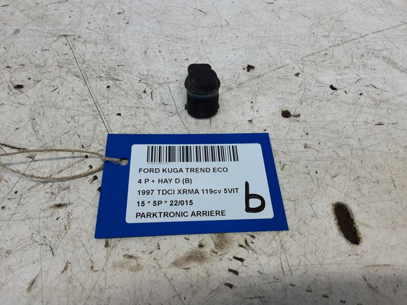 PARKEERSENSOREN ACHTER Ford KUGA 3/13 - 16