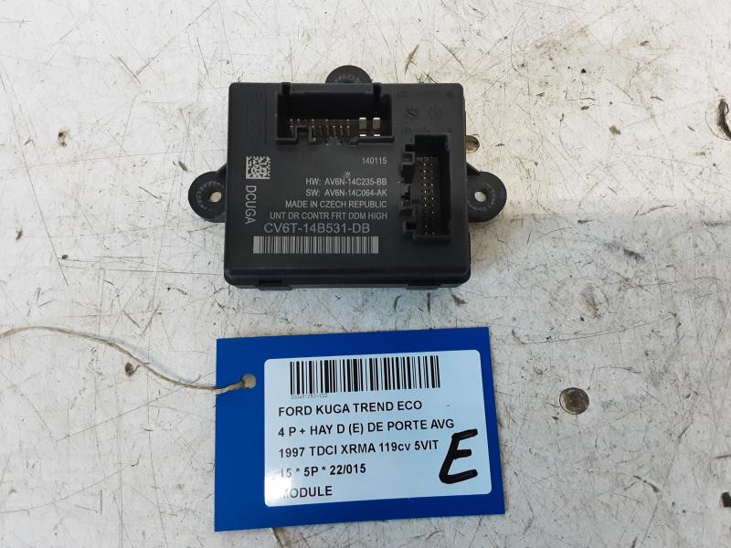 MODULE Ford KUGA 3/13 - 16