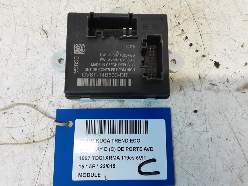 MODULE Ford KUGA 3/13 - 16
