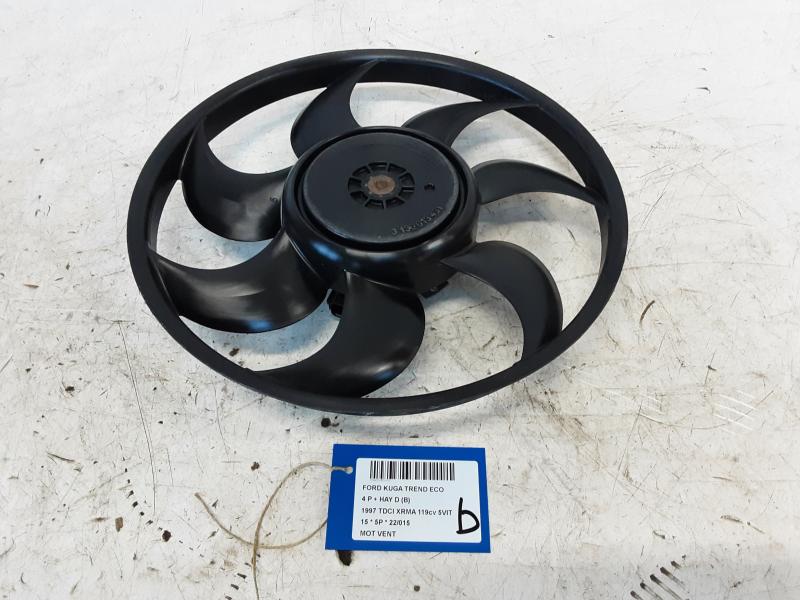 MOTEUR DE VENTILATEUR Ford KUGA 3/13 - 16