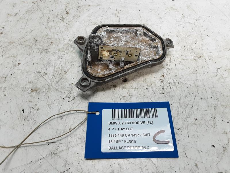 STURING KOPLICHT RECHTS Bmw X 2 F39 03/18+