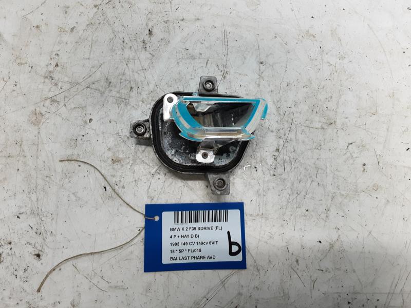 STURING KOPLICHT RECHTS Bmw X 2 F39 03/18+