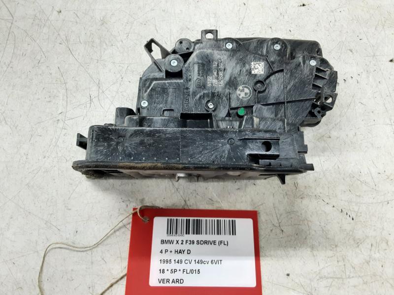 VERROUILLAGE DE PORTE ARRIERE DROITE Bmw X 2 F39 03/18+