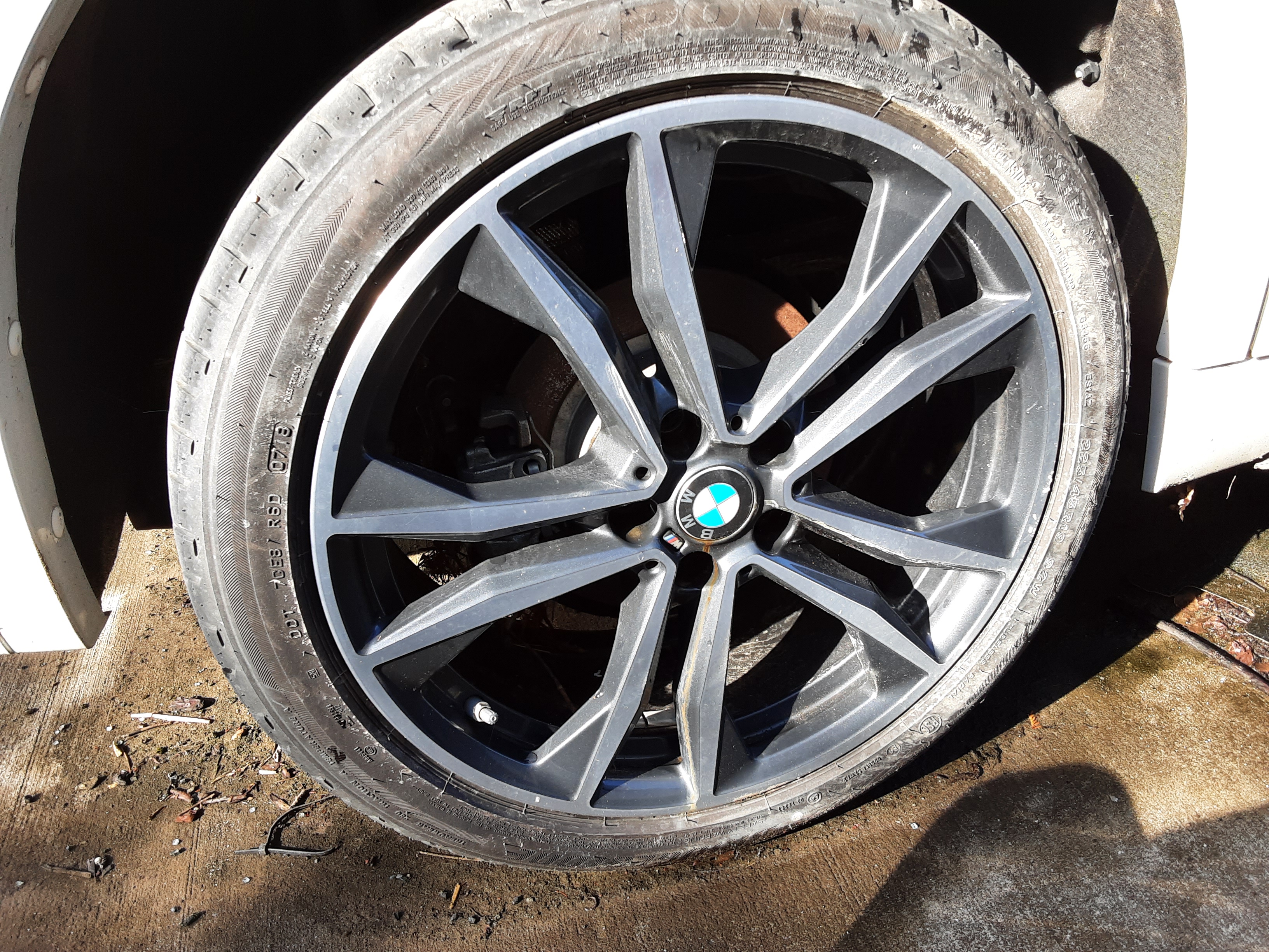 JANTE Bmw X 2 F39 03/18+