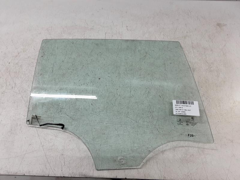 RUIT DEUR ACHTER RECHTS Bmw 1 F20/F21 3/15 - 19