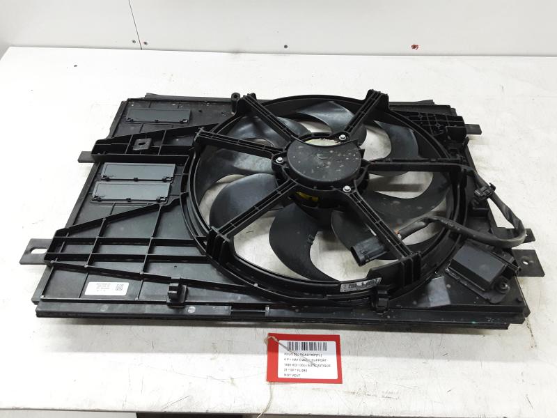 KACHEL VENTILATORMOTOR Peugeot 308 (2) 6/17 - 8/21 FaceLift