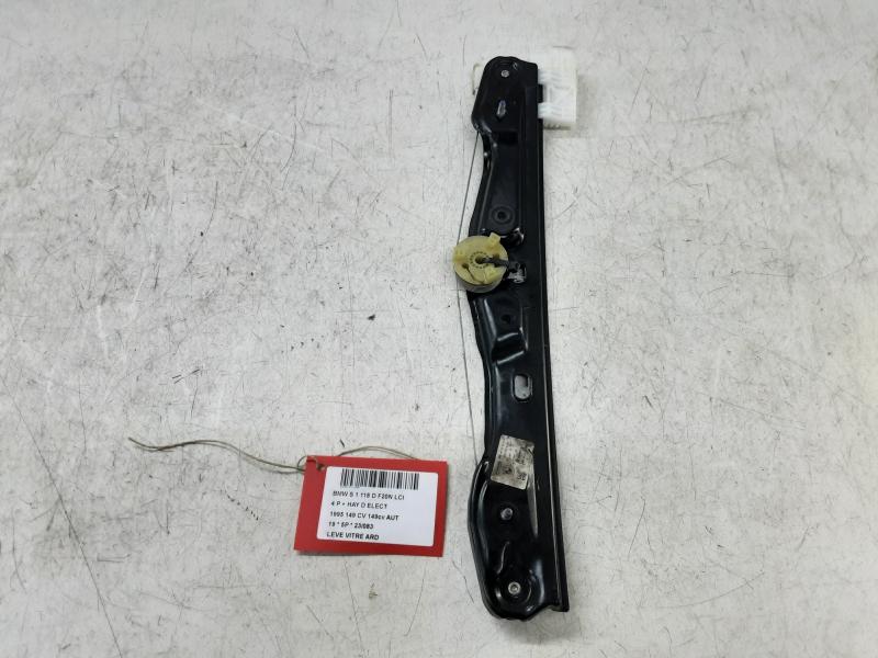 FENSTERMECHANIK TÜRIG RECHTS HINTEN Bmw 1 F20/F21 3/15 - 19