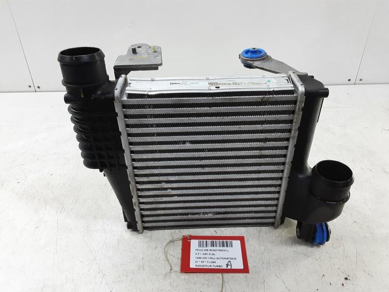 TURBO COMPRESSOR Peugeot 308 (2) 6/17 - 8/21 FaceLift