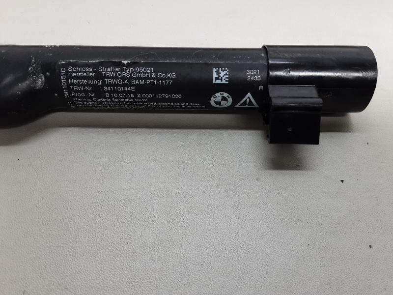 VEILIGHEIDSGORDEL VOET VOOR RECHTS Bmw 1 F20/F21 3/15 - 19