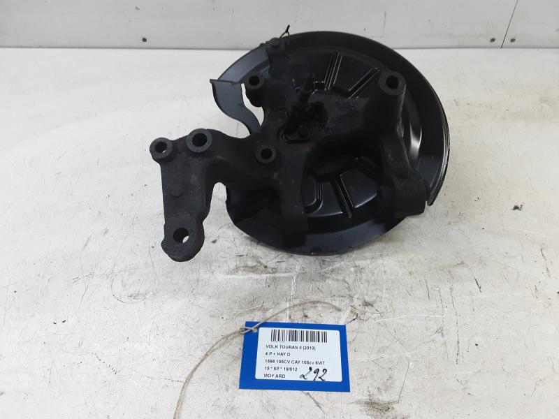 MOYEU ARRIERE DROIT Vw TOURAN 08/10 - 15