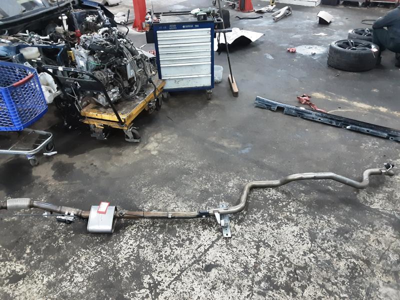 ECHAPPEMENT COMPLET Mercedes-Benz B W247 18+