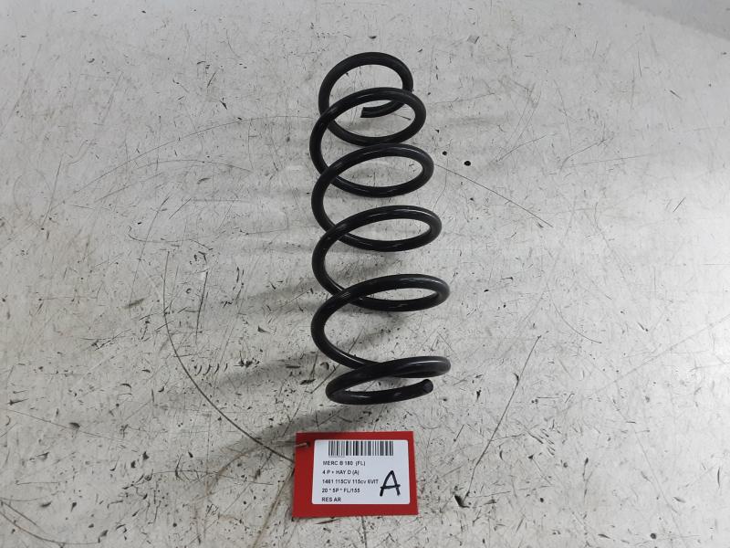 ACHTERVEER Mercedes-Benz B W247 18+