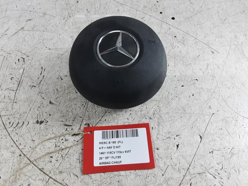 AIRBAG CHAUFFEUR Mercedes-Benz B W247 18+