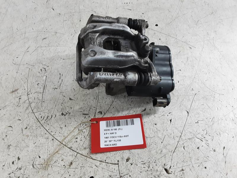 REMKLAUW ACHTER RECHTS Mercedes-Benz B W247 18+