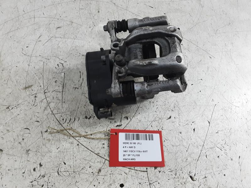 MACHOIRE ARRIERE GAUCHE Mercedes-Benz B W247 18+