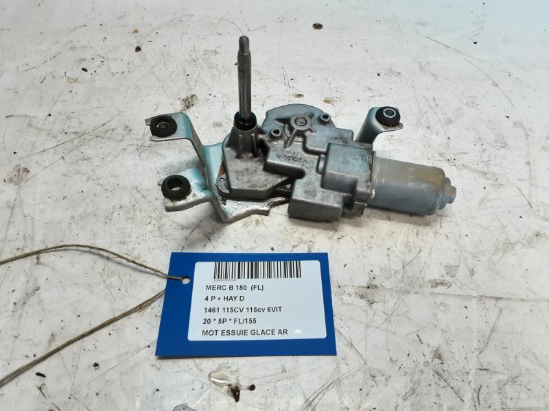 RUITENWISSERMOTOR ACHTER Mercedes-Benz B W247 18+