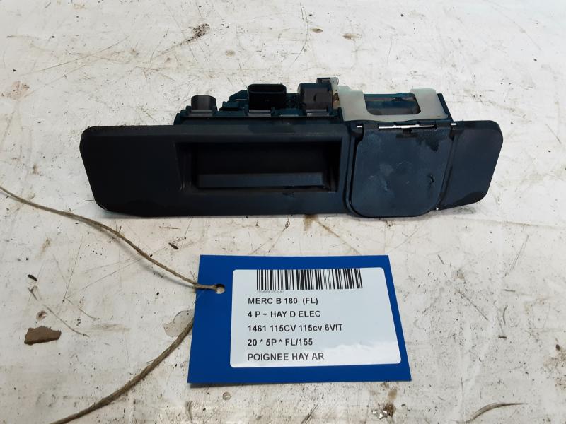 DEURGREEP ACHTERKLEP Mercedes-Benz B W247 18+
