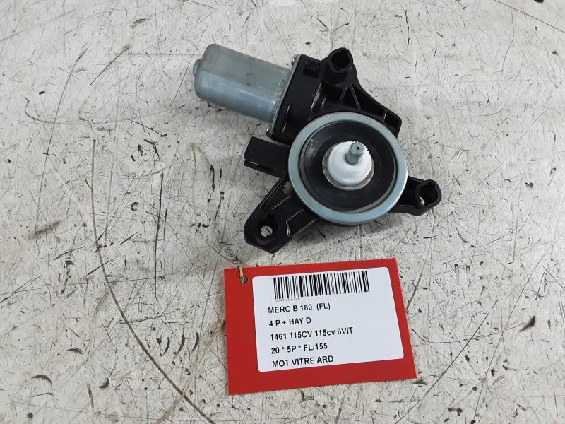 MOTOR RUITMECHANISME ACHTER RECHTS Mercedes-Benz B W247 18+