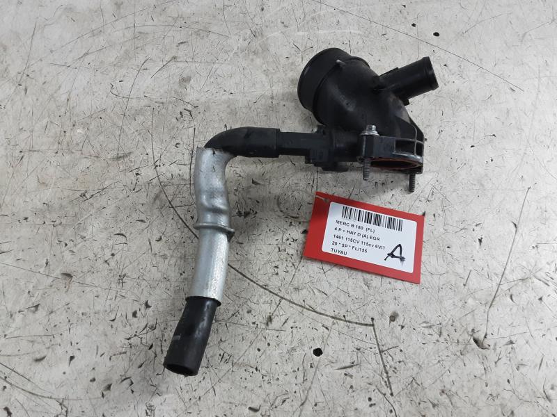 LIJDING Mercedes-Benz B W247 18+