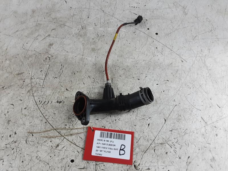 LIJDING Mercedes-Benz B W247 18+