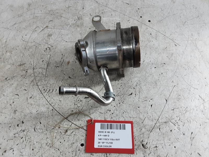 EGR COOLER Mercedes-Benz B W247 18+