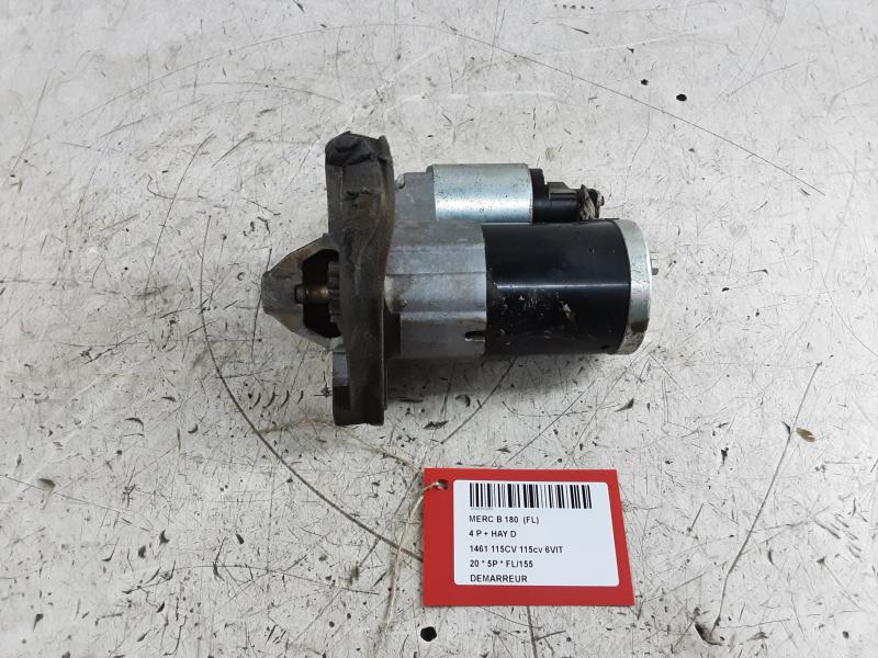 STARTMOTOR Mercedes-Benz B W247 18+