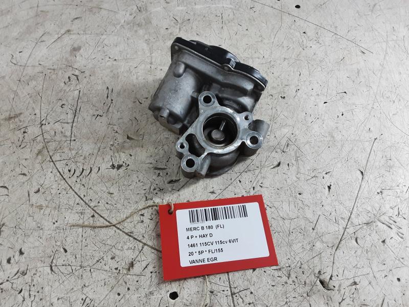 VANNE EGR Mercedes-Benz B W247 18+