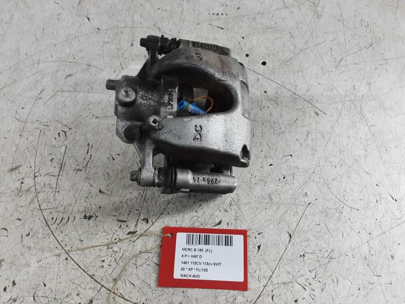 REMKLAUW VOOR RECHTS Mercedes-Benz B W247 18+