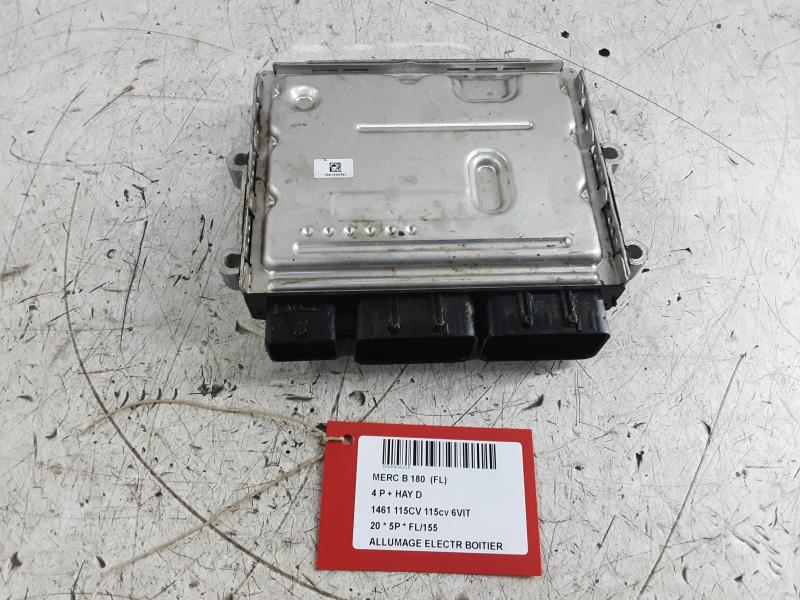 ONTSTEKINGSMODULE Mercedes-Benz B W247 18+