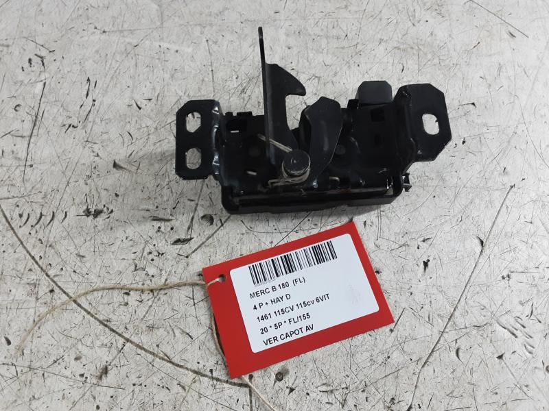 VERGRENDELING MOTORKAP Mercedes-Benz B W247 18+