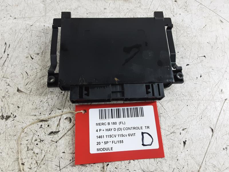 MODULE Mercedes-Benz B W247 18+