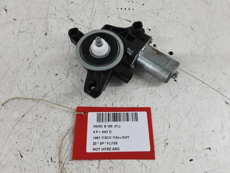 MOTOR RUITMECHANISME ACHTER LINKS Mercedes-Benz B W247 18+