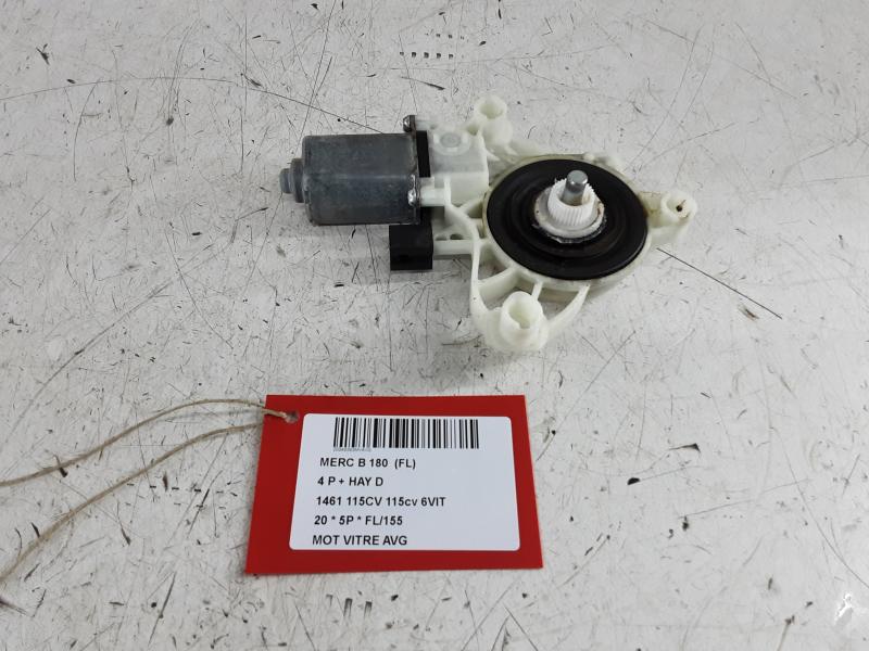 MOTOR RUITMECHANISME VOOR LINKS Mercedes-Benz B W247 18+