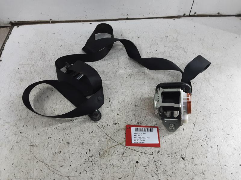 FRONT SEATBELT LEFT Mercedes-Benz B W247 18+