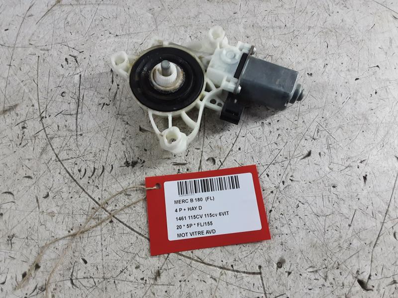 MOTOR RUITMECHANISME VOOR RECHTS Mercedes-Benz B W247 18+