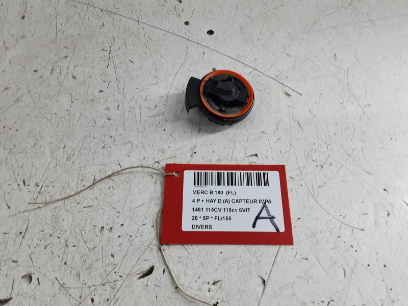 DIVERS Mercedes-Benz B W247 18+