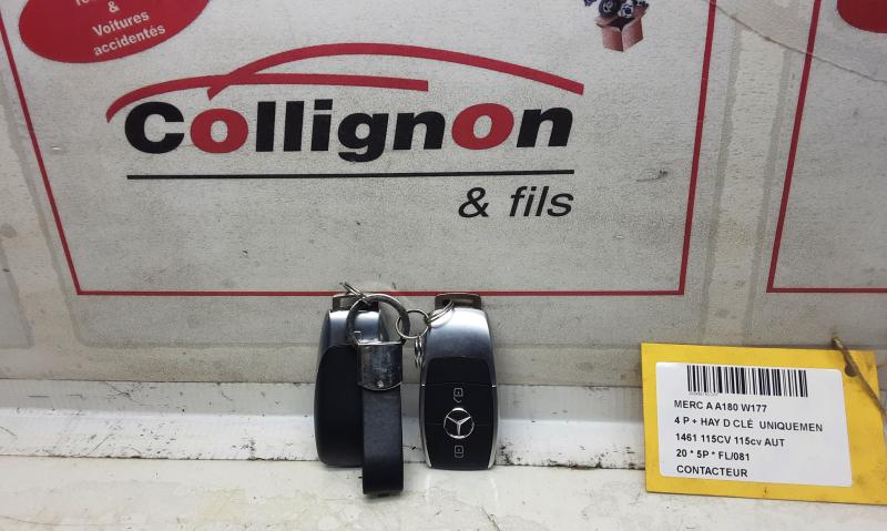 KONTAKTSLOT Mercedes-Benz A W177 18 - 2/23