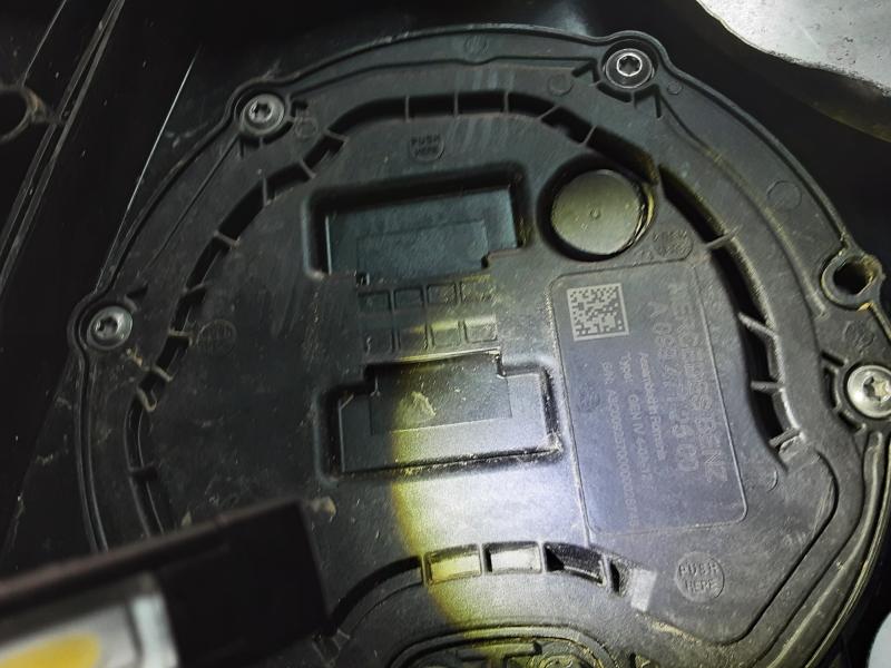 ADBLUE TANK Mercedes-Benz A W177 18 - 2/23