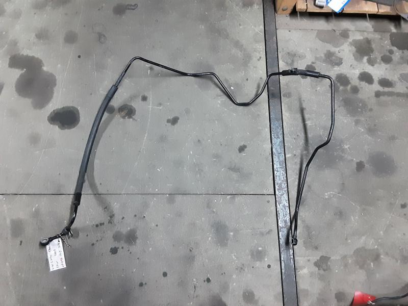 STUURBEKRACHTIGINGS LEIDING Vw LUPO