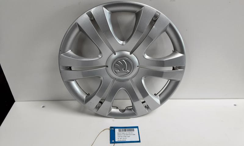 WIELDOP Skoda FABIA (5J) 3/10 - 14