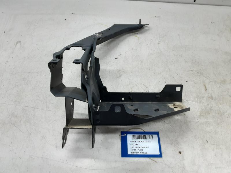 SUPPORT DE PHARE AVANT GAUCHE Bmw X 2 F39 03/18+