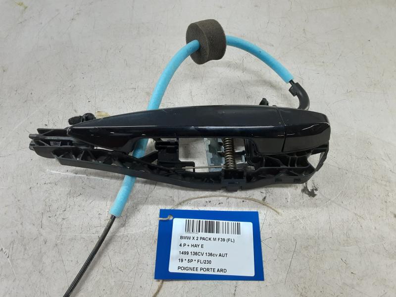 DOOR HANDLE REAR RIGHT Bmw X 2 F39 03/18+