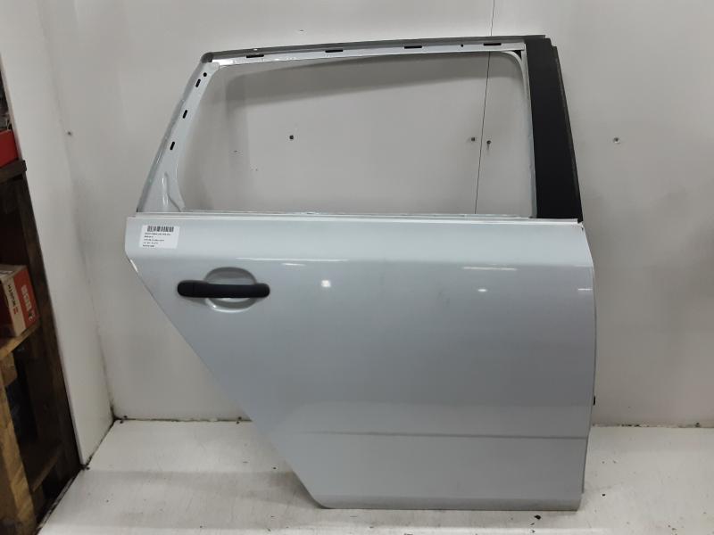 DEUR ACHTER RECHTS Skoda FABIA (5J) 3/10 - 14