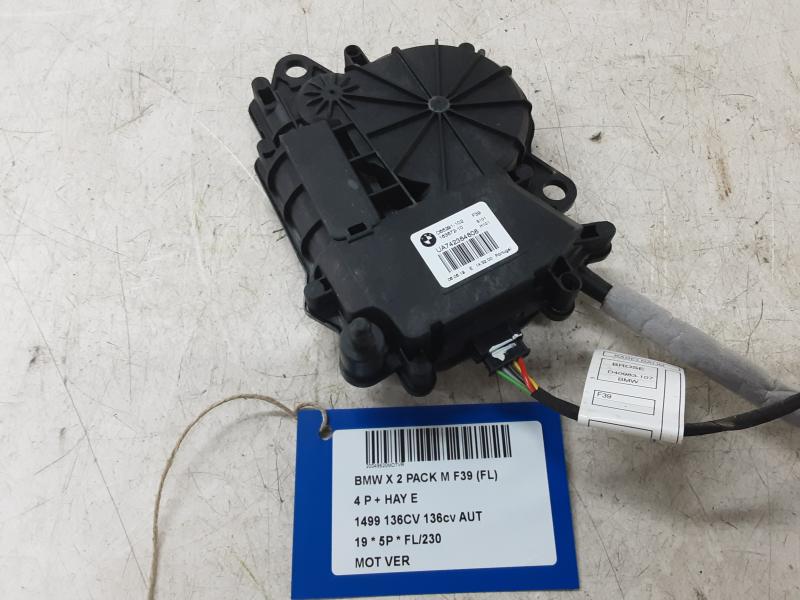 VERRIEGELUNGSMODUL Bmw X 2 F39 03/18+