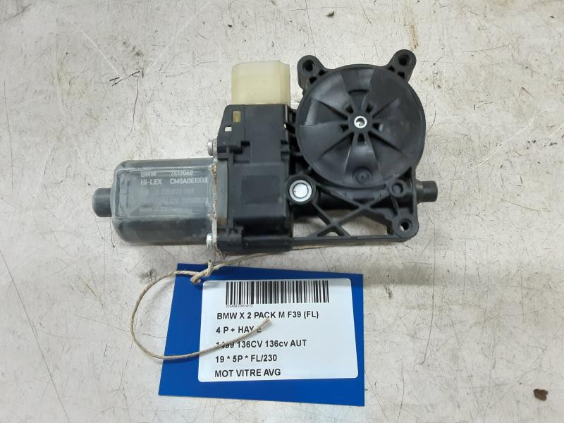 MOTOR RUITMECHANISME VOOR LINKS Bmw X 2 F39 03/18+