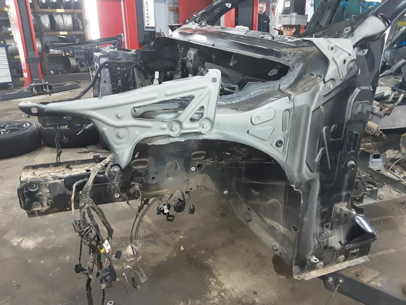 BINNENSPATBORD VOOR LINKS Bmw X 2 F39 03/18+